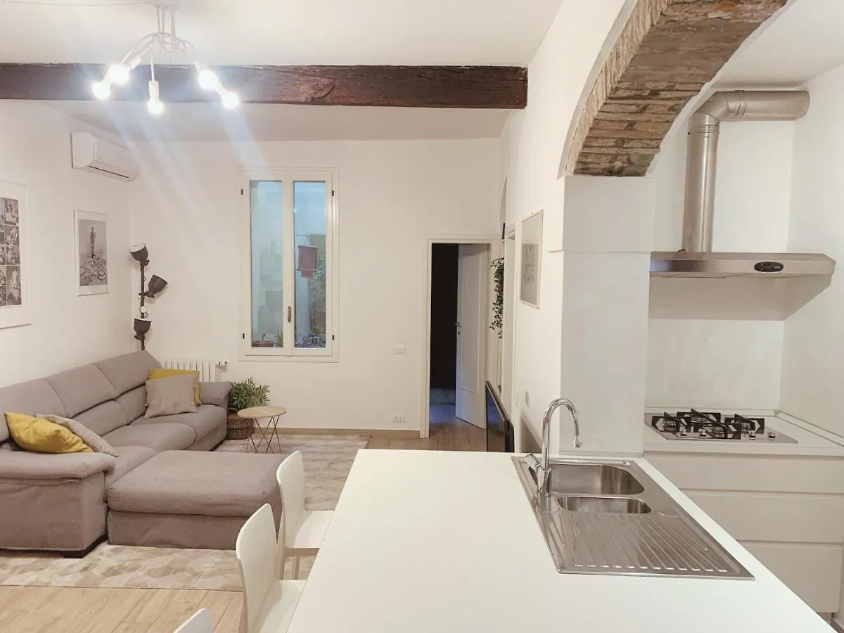 Premium Apartment In The City Center - Via Orfeo 12 Bologna
