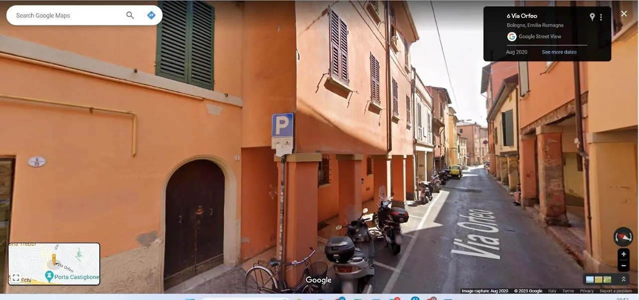 Premium Apartment In The City Center - Via Orfeo 12 Bologna Italy